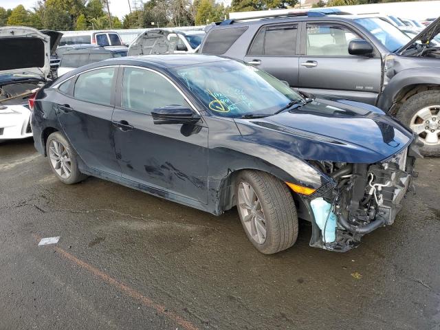 Photo 4 from auction – 2020 HONDA CIVIC EX with VIN 19XFC1F32LE201306