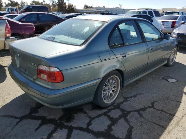 Photo 3 from auction – 2002 BMW 5 SERIES with VIN WBADT63492CK26840