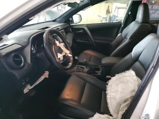 Photo 7 from auction – 2016 TOYOTA RAV4 SE with VIN JTMNFREV2GD089957