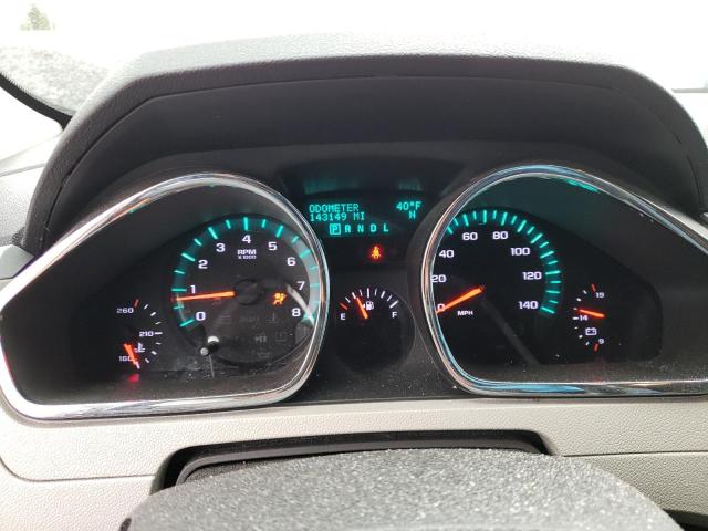 Photo 9 from auction – 2011 CHEVROLET TRAVERSE L with VIN 1GNKRLED7BJ274151
