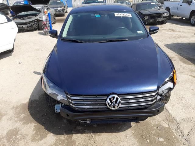 Photo 5 from auction – 2014 VOLKSWAGEN PASSAT S with VIN 1VWAT7A33EC046776