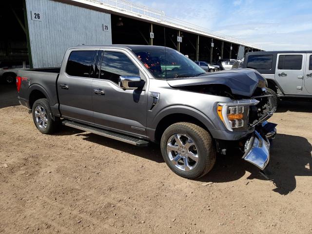 Photo 4 from auction – 2022 FORD F150 SUPER with VIN 1FTFW1ED7NFA50263