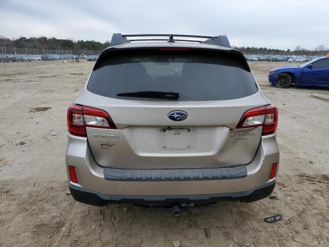 Photo 6 from auction – 2016 SUBARU OUTBACK 3. with VIN 4S4BSENC6G3334542