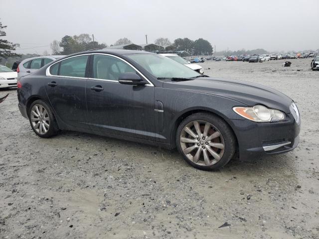 Photo 4 from auction – 2011 JAGUAR XF PREMIUM with VIN SAJWA0GB4BLS07296
