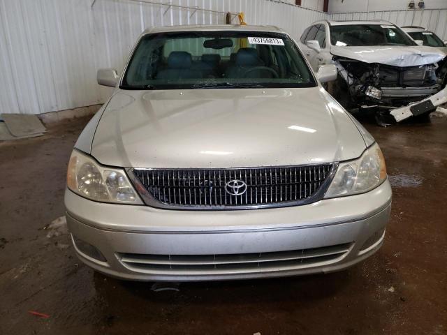 Photo 5 from auction – 2000 TOYOTA AVALON XL with VIN 4T1BF28B0YU087133