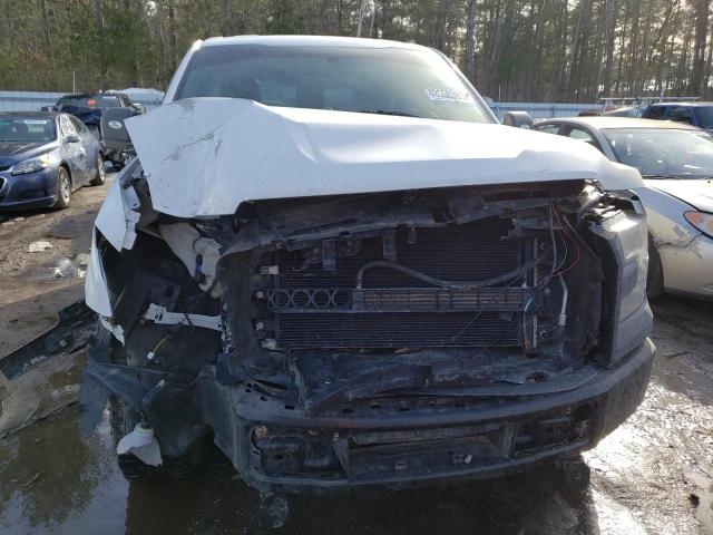 Photo 5 from auction – 2017 FORD F150 with VIN 1FTMF1EP5HFC74623