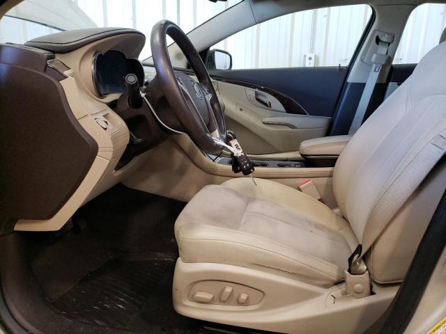 Photo 7 from auction – 2014 BUICK LACROSSE with VIN 1G4GA5GR7EF185578