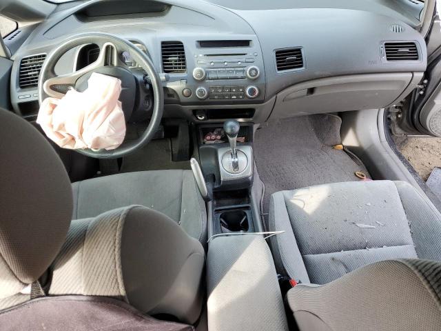 Photo 8 from auction – 2010 HONDA CIVIC LX with VIN 2HGFA1F59AH575485