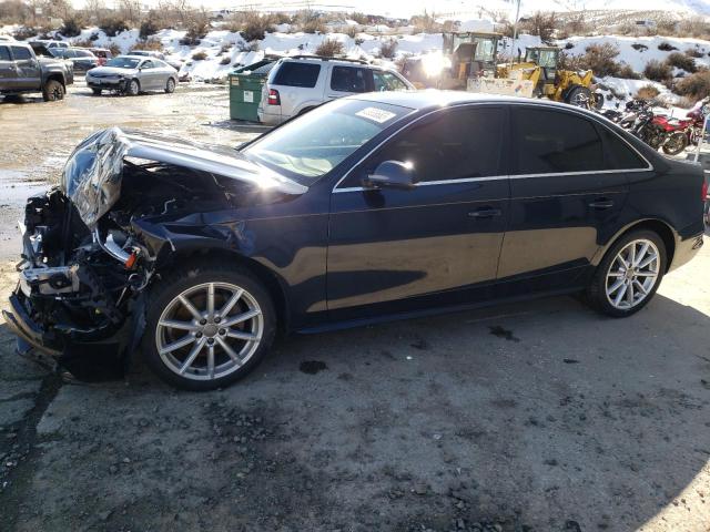 AUDI A4 PREMIUM 2015 with VIN WAUFFAFL6FN026269 - Photo from auction
