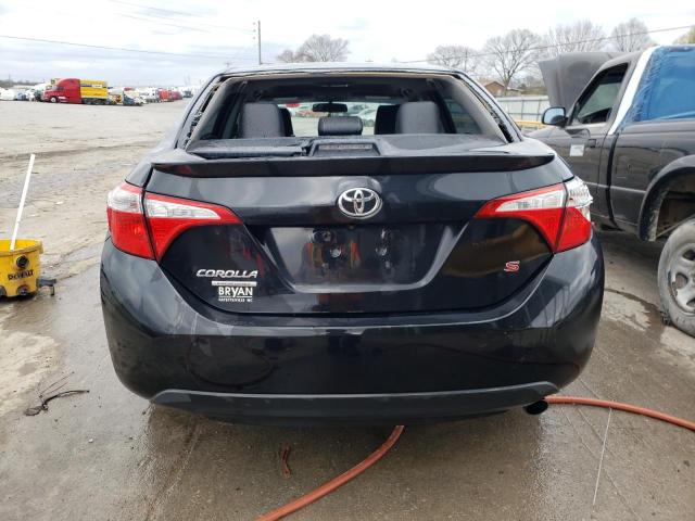 Photo 6 from auction – 2016 TOYOTA COROLLA L with VIN 2T1BURHE1GC507071