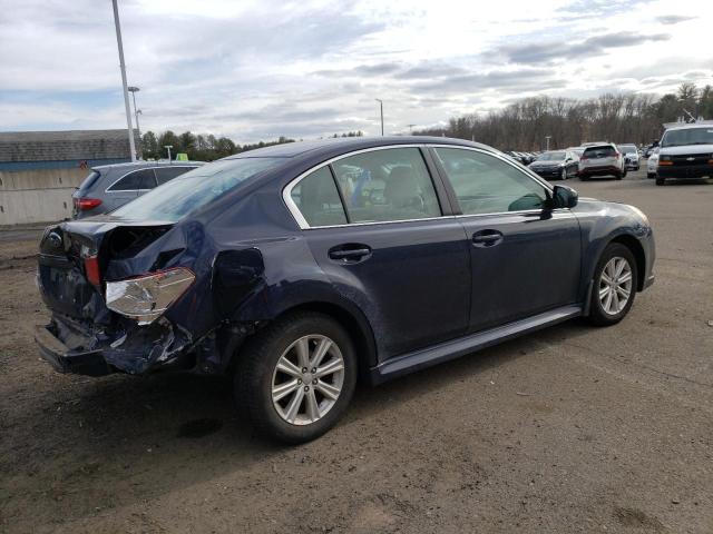 Photo 3 from auction – 2012 SUBARU LEGACY 2.5 with VIN 4S3BMBC67C3023044