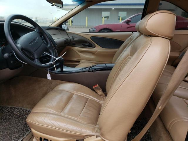 Photo 7 from auction – 1997 FORD THUNDERBIR with VIN 1FALP62W2VH175233