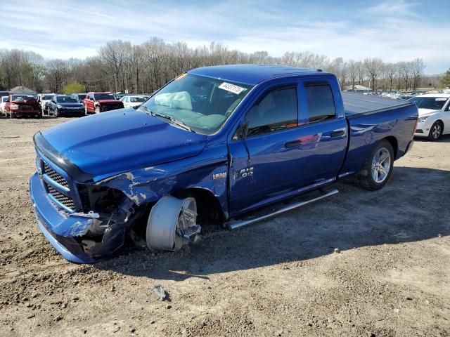 RAM 1500 ST 2018 with VIN 1C6RR7FT7JS124450 - Photo from auction