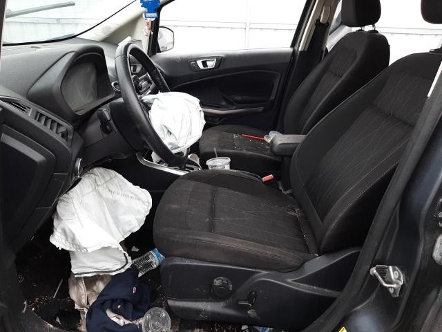 Photo 7 from auction – 2018 FORD ECOSPORT S with VIN MAJ6P1UL8JC213543
