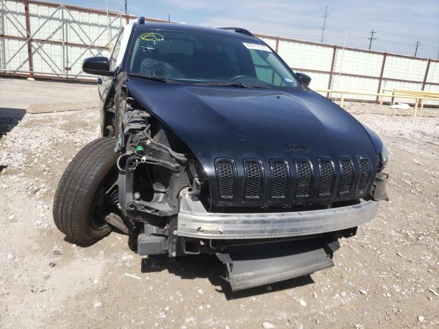 Photo 5 from auction – 2018 JEEP CHEROKEE L with VIN 1C4PJMCX4JD541638