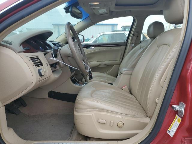 Photo 7 from auction – 2006 BUICK LUCERNE CX with VIN 1G4HE57YX6U146819