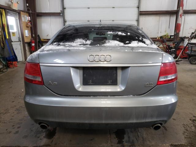Photo 6 from auction – 2008 AUDI A6 4.2 QUA with VIN WAUDV64F08N123636