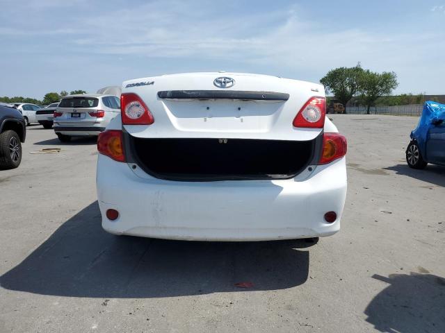 Photo 6 from auction – 2009 TOYOTA COROLLA with VIN 1NXBU40E49Z046366