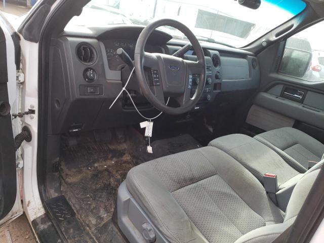 Photo 8 from auction – 2013 FORD F150 with VIN 1FTNF1CF6DKF32017