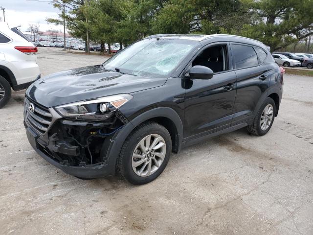 Photo 1 from auction – 2016 HYUNDAI TUCSON LIM with VIN KM8J33A45GU098164