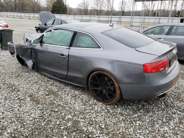 Photo 2 from auction – 2013 AUDI S5 PRESTIG with VIN WAUVGAFR9DA069313
