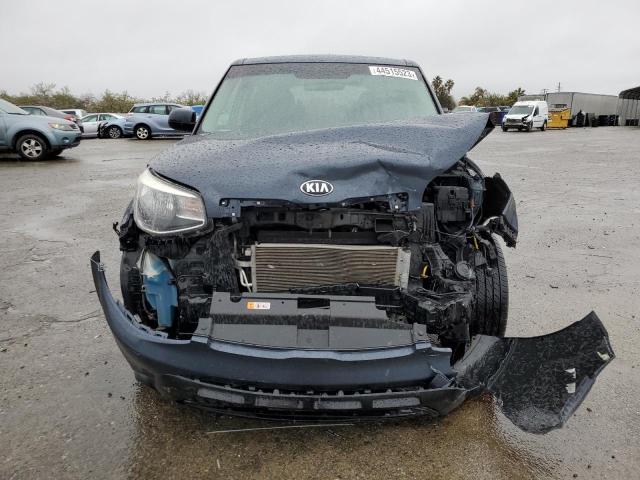 Photo 5 from auction – 2016 KIA SOUL + with VIN KNDJP3A5XG7273072