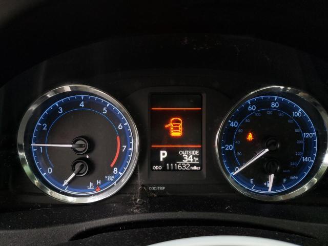 Photo 9 from auction – 2017 TOYOTA COROLLA L with VIN 2T1BURHE5HC867879