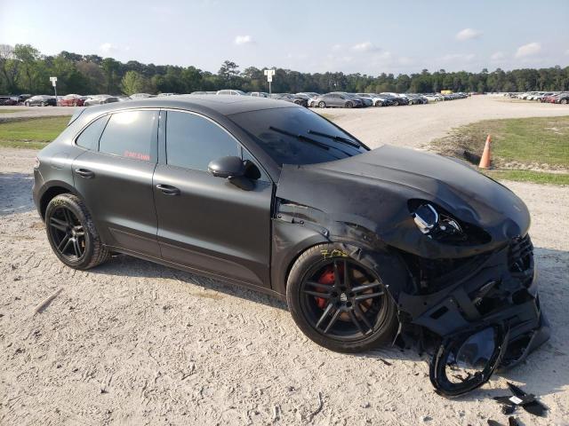 Photo 4 from auction – 2021 PORSCHE MACAN with VIN WP1AA2A5XMLB15781