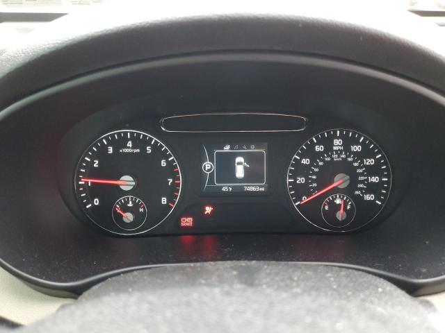Photo 9 from auction – 2017 KIA SORENTO LX with VIN 5XYPGDA37HG324143