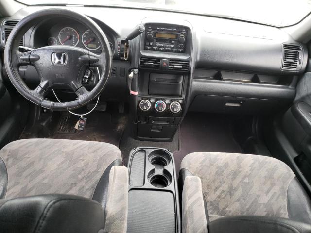 Photo 8 from auction – 2004 HONDA CR-V EX with VIN SHSRD78844U236410