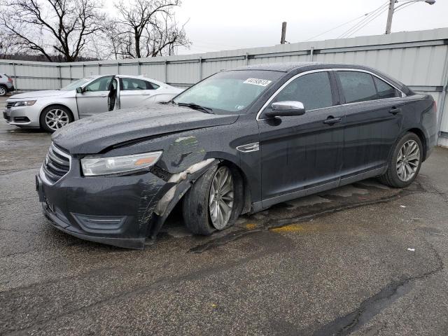 FORD TAURUS LIM 2014 with VIN 1FAHP2F82EG106204 - Photo from auction
