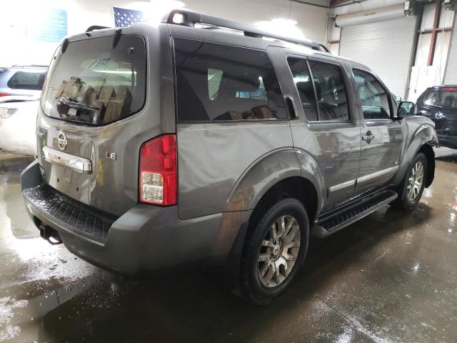 Photo 3 from auction – 2008 NISSAN PATHFINDER with VIN 5N1BR18B38C613472
