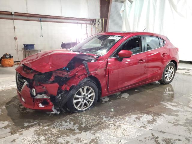 MAZDA 3 TOURING 2014 with VIN JM1BM1L72E1140127 - Photo from auction