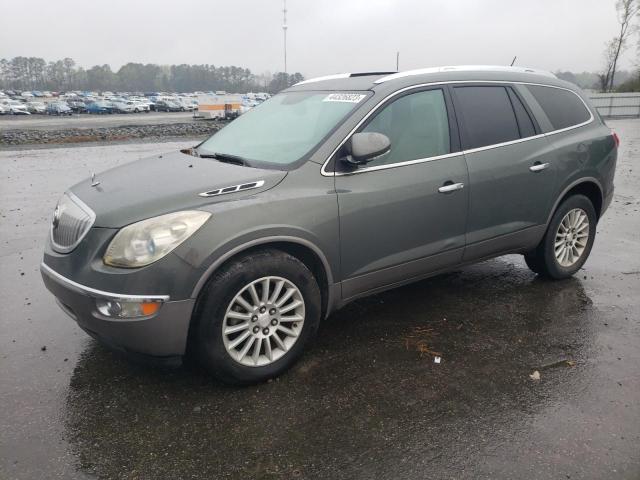 BUICK ENCLAVE CX 2011 with VIN 5GAKRBEDXBJ152386 - Photo from auction