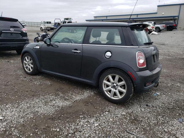 Photo 2 from auction – 2013 MINI COOPER S with VIN WMWSV3C51DT388909