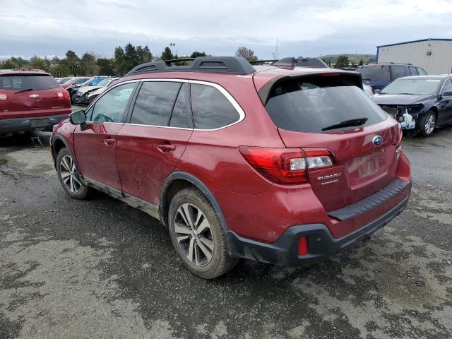 Photo 2 from auction – 2018 SUBARU OUTBACK 2. with VIN 4S4BSANC9J3318223