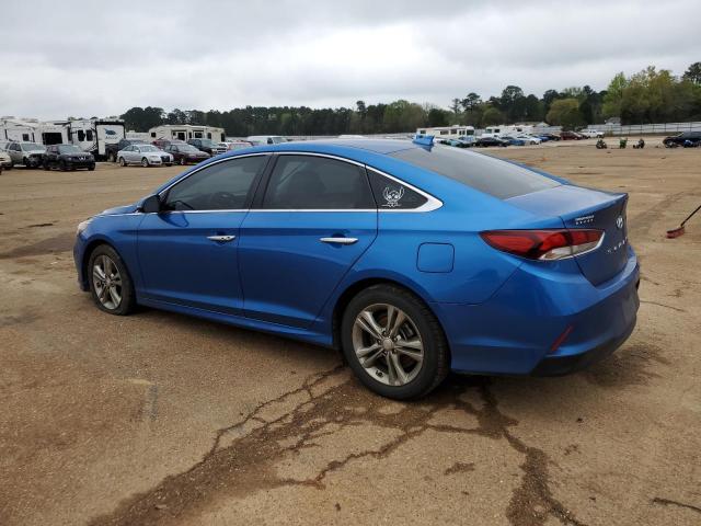 Photo 2 from auction – 2019 HYUNDAI SONATA LIM with VIN 5NPE34AF0KH738684
