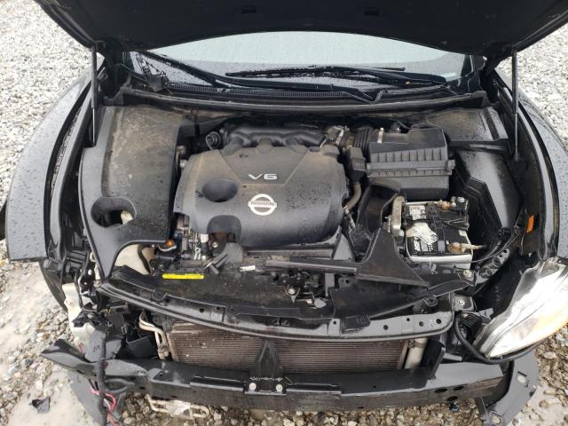 Photo 11 from auction – 2014 NISSAN MAXIMA S with VIN 1N4AA5AP9EC470825