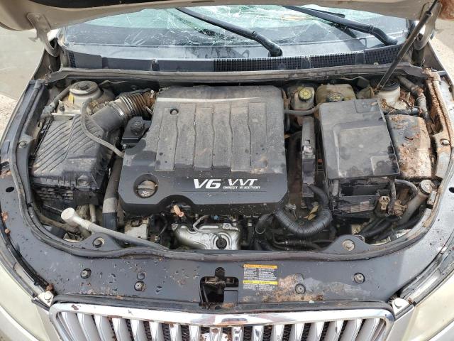 Photo 11 from auction – 2011 BUICK LACROSSE C with VIN 1G4GA5ED7BF255339