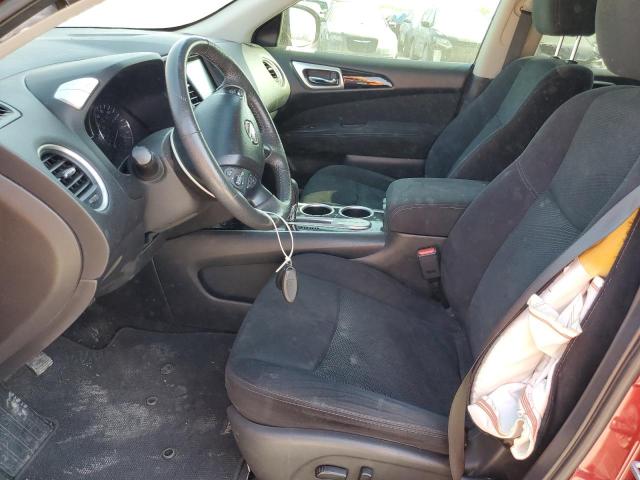 Photo 7 from auction – 2016 NISSAN PATHFINDER with VIN 5N1AR2MN2GC614063