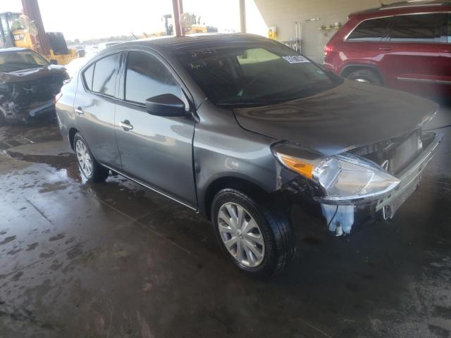 Photo 4 from auction – 2019 NISSAN VERSA S with VIN 3N1CN7AP7KL862076