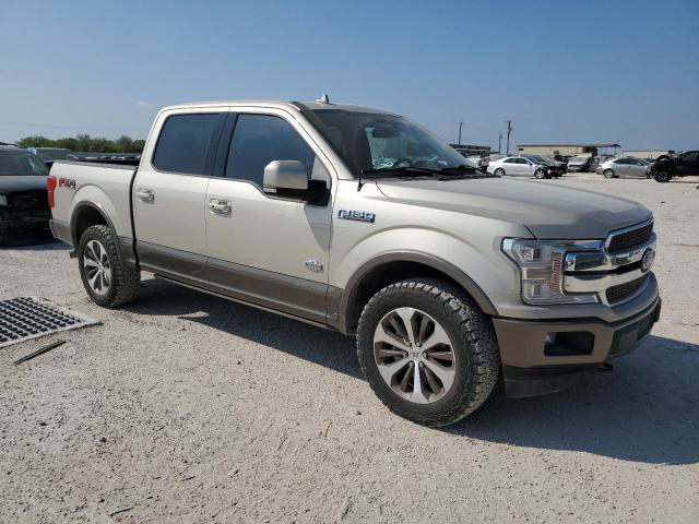 Photo 4 from auction – 2018 FORD F150 SUPER with VIN 1FTEW1E55JFC62609