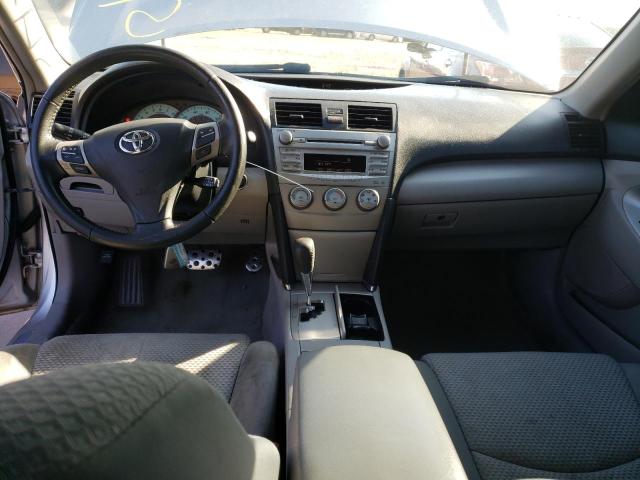 Photo 8 from auction – 2010 TOYOTA CAMRY BASE with VIN 4T1BF3EK7AU062732
