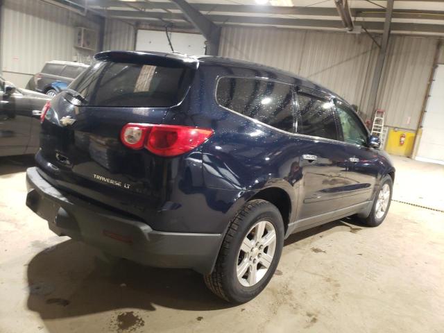 Photo 3 from auction – 2010 CHEVROLET TRAVERSE with VIN 1GNLVFED3AS125357