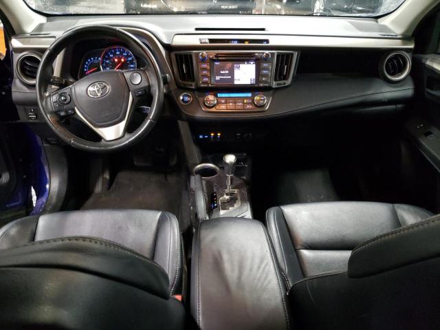 Photo 8 from auction – 2014 TOYOTA RAV4 LIMIT with VIN 2T3DFREV3EW131113