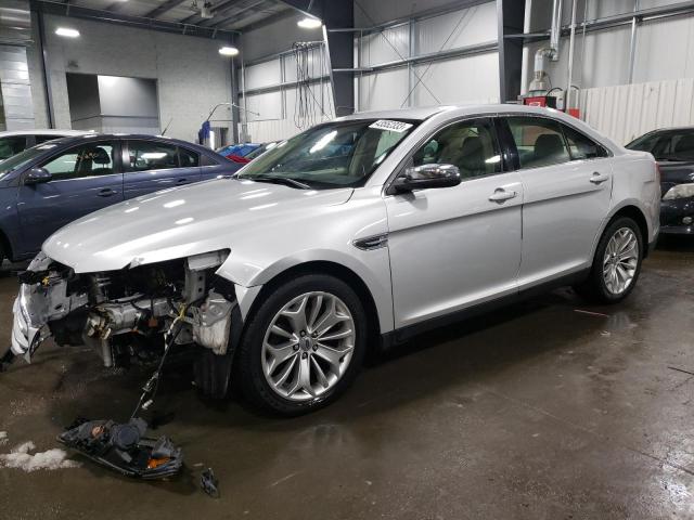 FORD TAURUS LIM 2014 with VIN 1FAHP2F84EG179641 - Photo from auction
