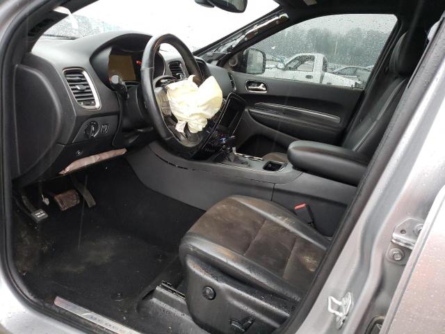Photo 7 from auction – 2020 DODGE DURANGO GT with VIN 1C4RDJDG8LC155343