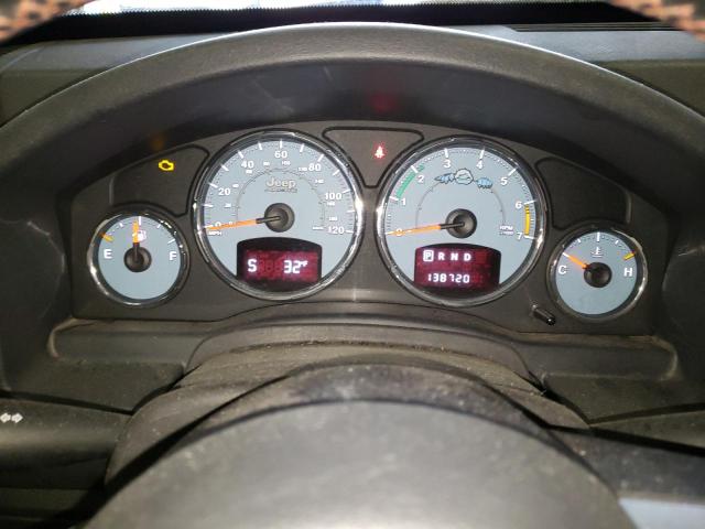 Photo 9 from auction – 2012 JEEP LIBERTY SP with VIN 1C4PJMAK7CW124626