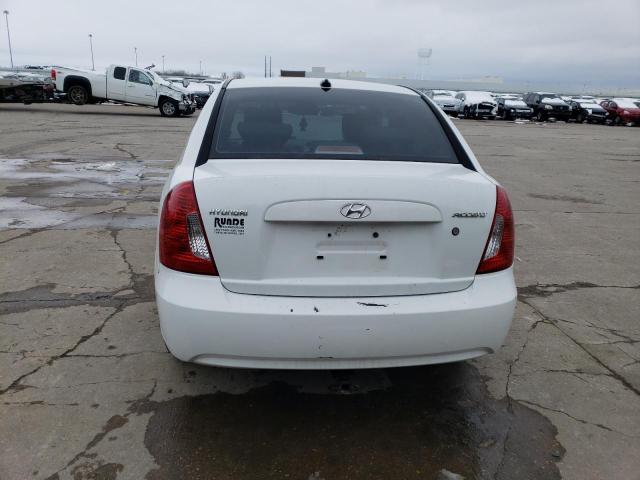 Photo 6 from auction – 2011 HYUNDAI ACCENT GLS with VIN KMHCN4AC2BU617583