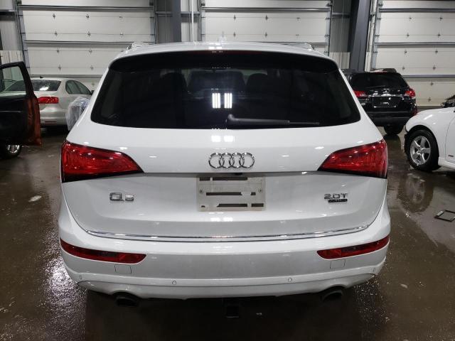 Photo 6 from auction – 2016 AUDI Q5 PREMIUM with VIN WA1L2AFP8GA037541